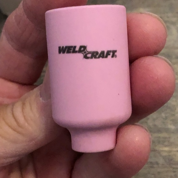 Weld craft Welding Alumina Nozzle
Size 6
New, In Box - Old Inventory. Lot of 10 - Picture 4 of 4